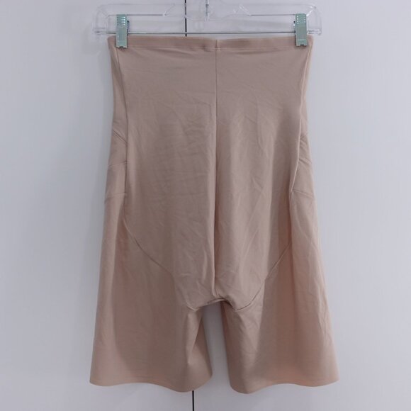 NEW Miraclesuit Instant Tummy Tuck Extra Firm High-Waist Thigh Slimmer Beige Sze - Picture 2 of 5